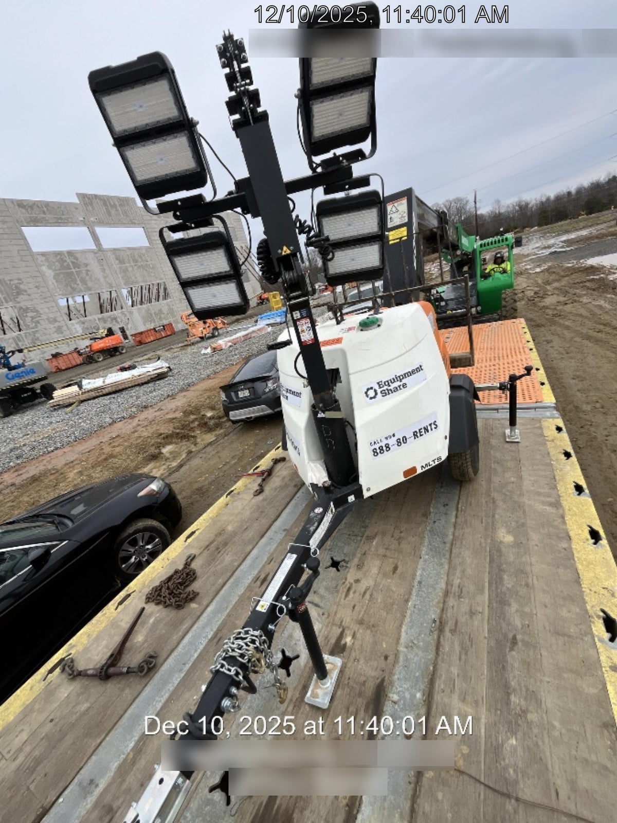 2025 GENERAC MLTS-4