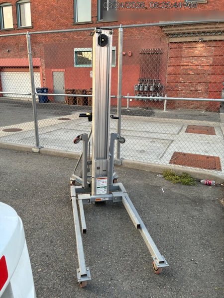 2020 GENIE SLC-24