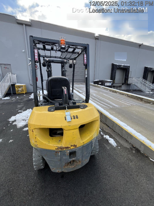 2018 KOMATSU FG25HT-16