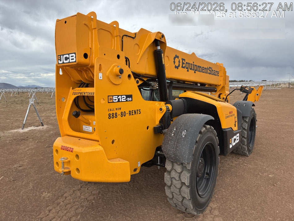 2026 JCB 512-56