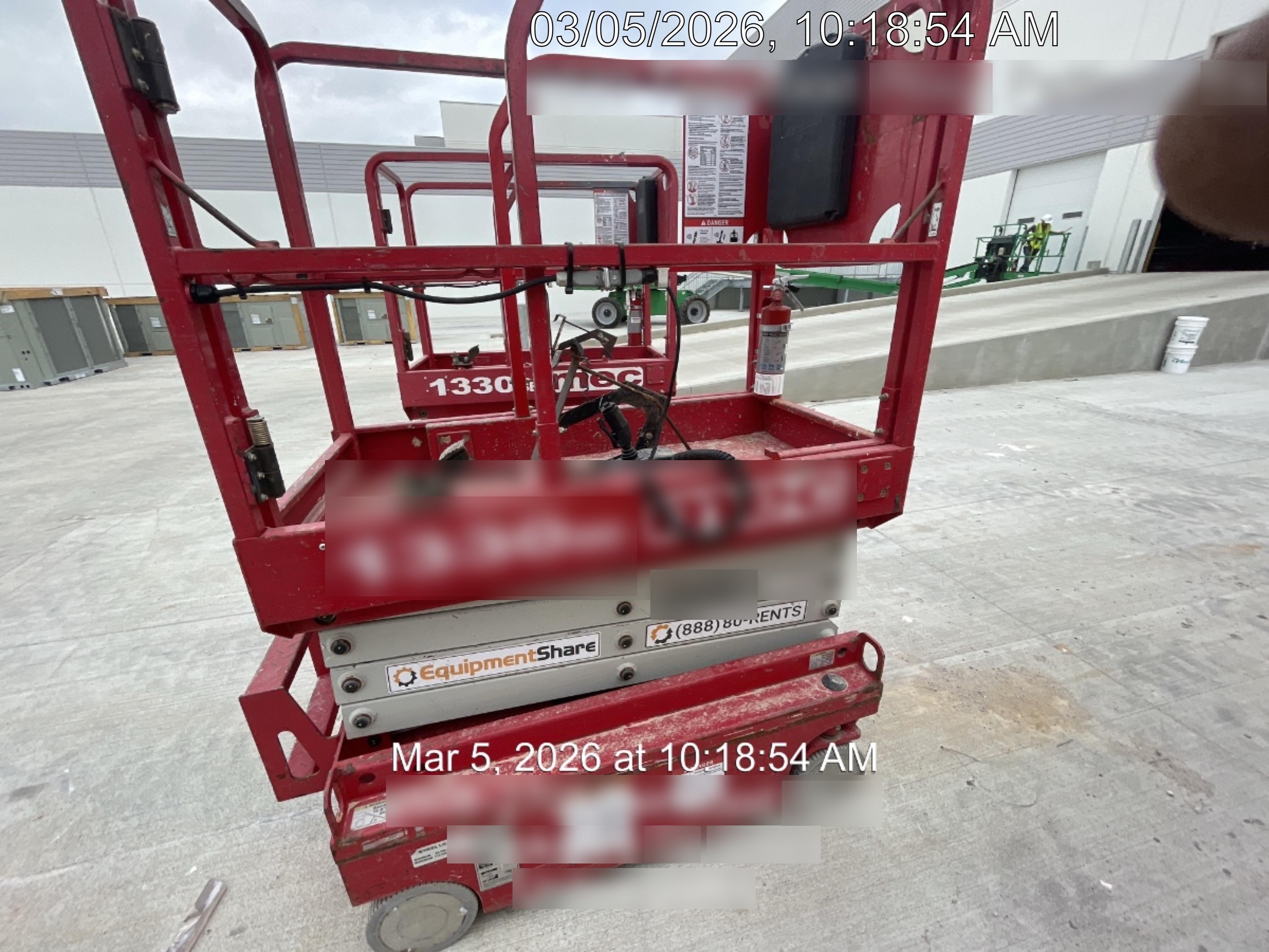 2018 MEC 1330SE MEC 1330SE, 2 Yr Full Extended Warranty