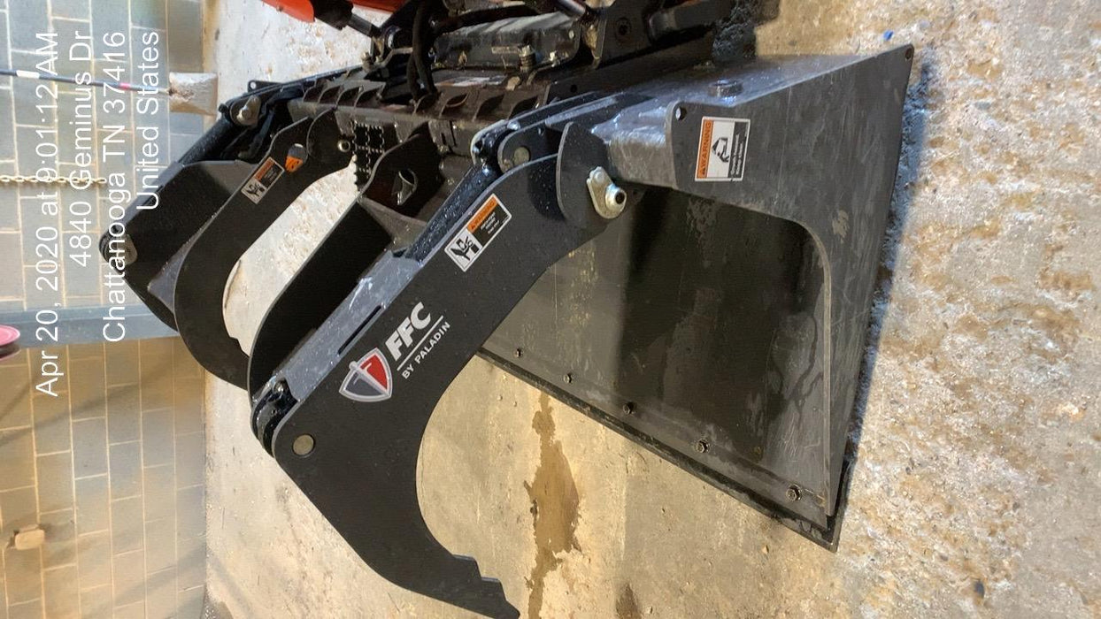 2020 PALADIN UTILITY GRAPPLE 11876-0022