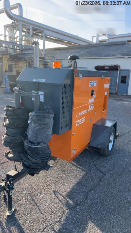 2021 THERM DYNAMICS TD625