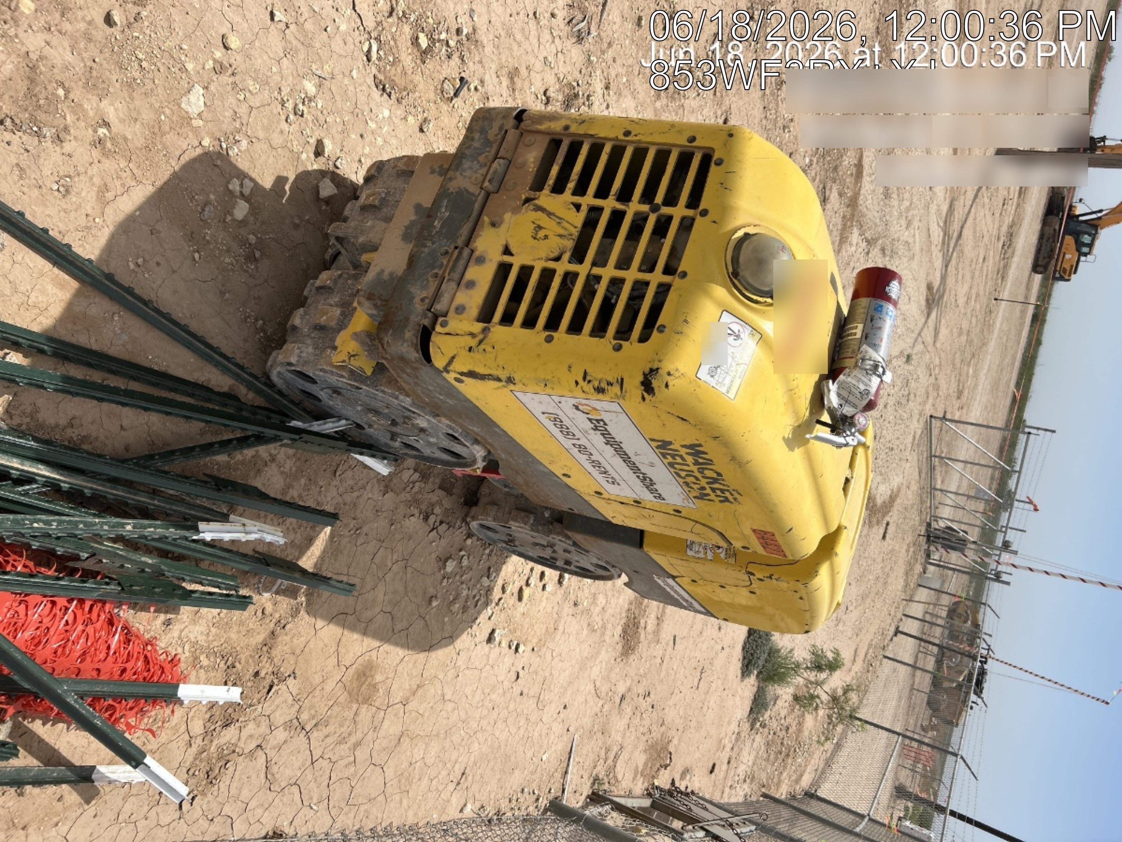 2020 WACKER NEUSON RTLx-SC3