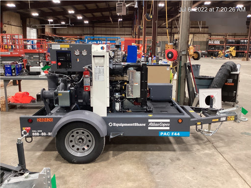 2022 ATLAS COPCO PAC F44 KD