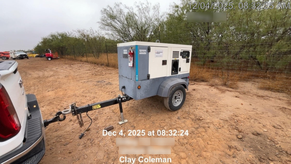 2020 ATLAS COPCO QAS45