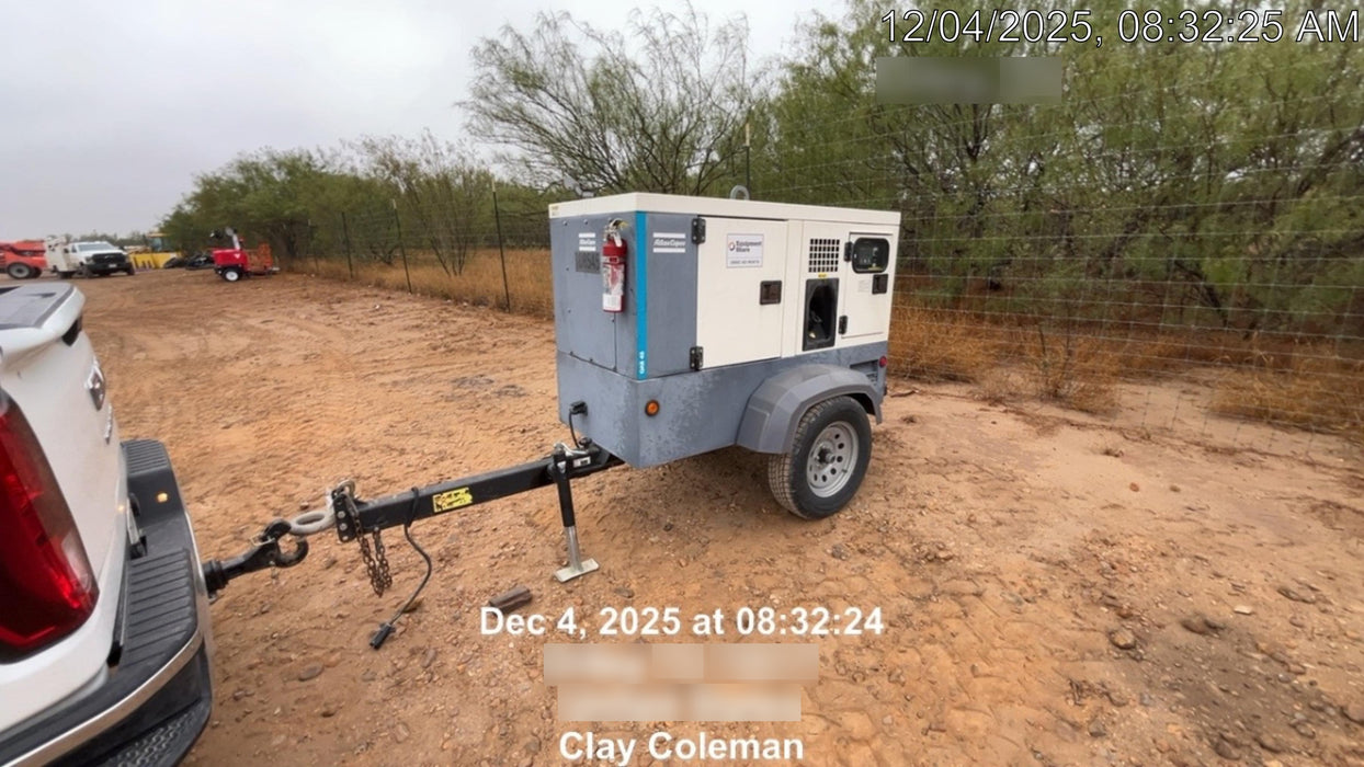 2020 ATLAS COPCO QAS45