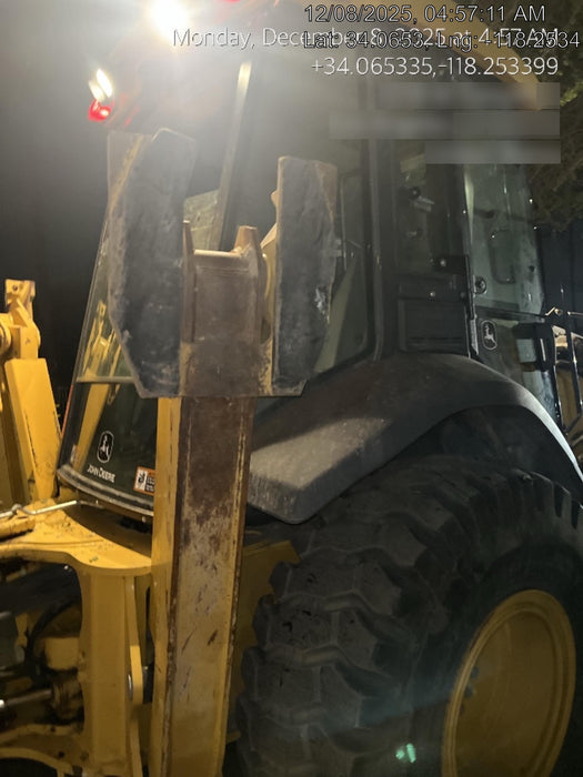 2023 JCB 3CX-14 Extendable Stick 74hp, Cab/Heat/Air, 4WD, Extendable Stick, Easy Controls, 1 Way Hydraulics, With Loader Pipework