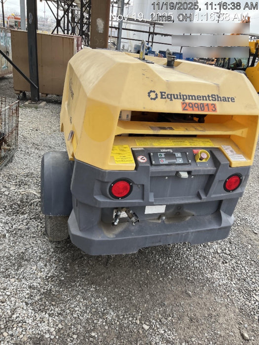 2023 ATLAS COPCO XAS188 CWK