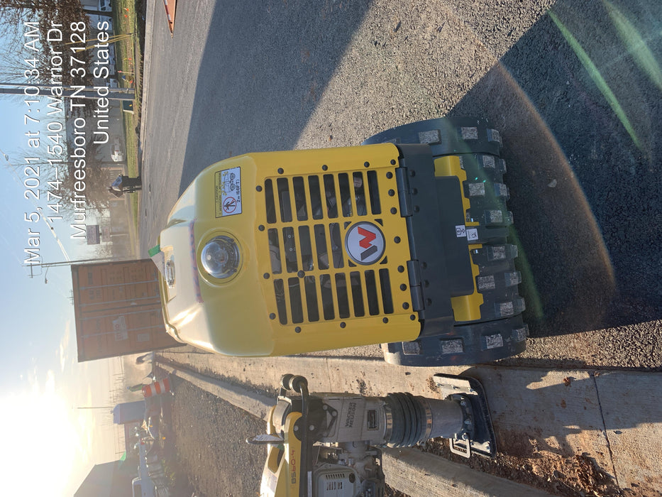 2021 WACKER NEUSON RTLx-SC3