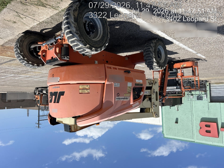 2019 JLG 450AJ