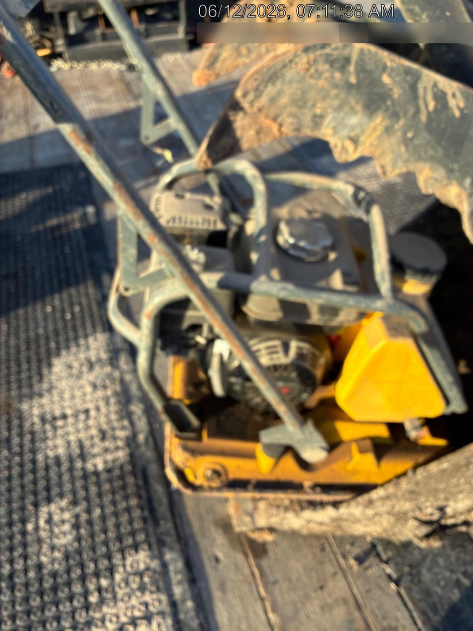 2019 WACKER NEUSON WP1550AW