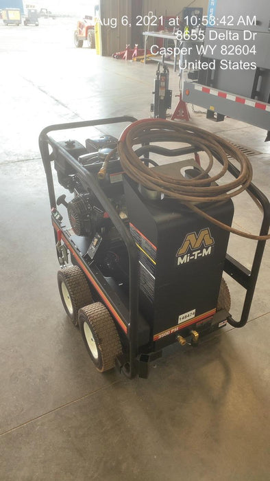 2021 MI-T-M CORPORATION HSP-3504-3MGH