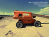 2019 JLG 660SJ