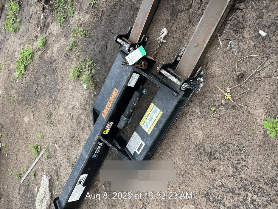 2024 STAR INDUSTRIES M1360B - Star JIB Boom