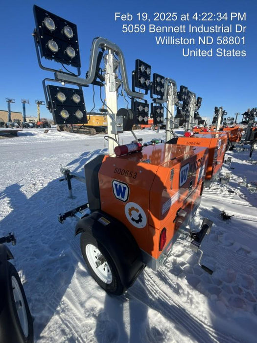 2025 WANCO WLTT-4MK8K