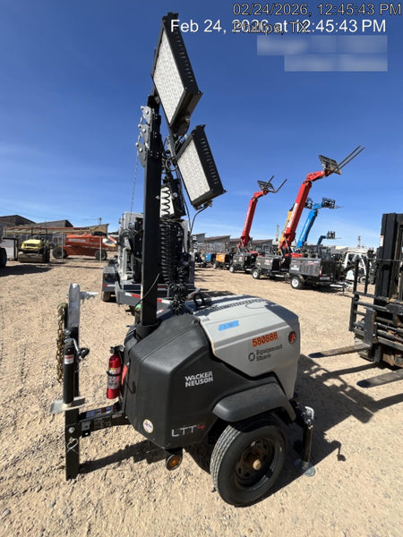 2025 WACKER NEUSON LTT4