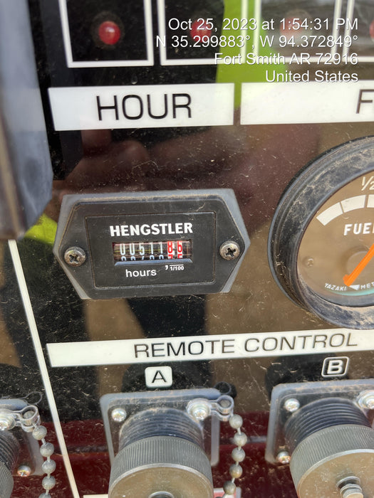 2023 Shindaiwa DGW400MDL Kubota D902 Engine, 23 HP, Dual Op Welder, Wire, Arc, Droop Stick, Tig, and CC Stick Functionality, Simulphase, 3 Phase and 1 Phase Gen Output, Single Axle NB Trlr, Slr Trckl Chrg 12V 12W, Fire Ext