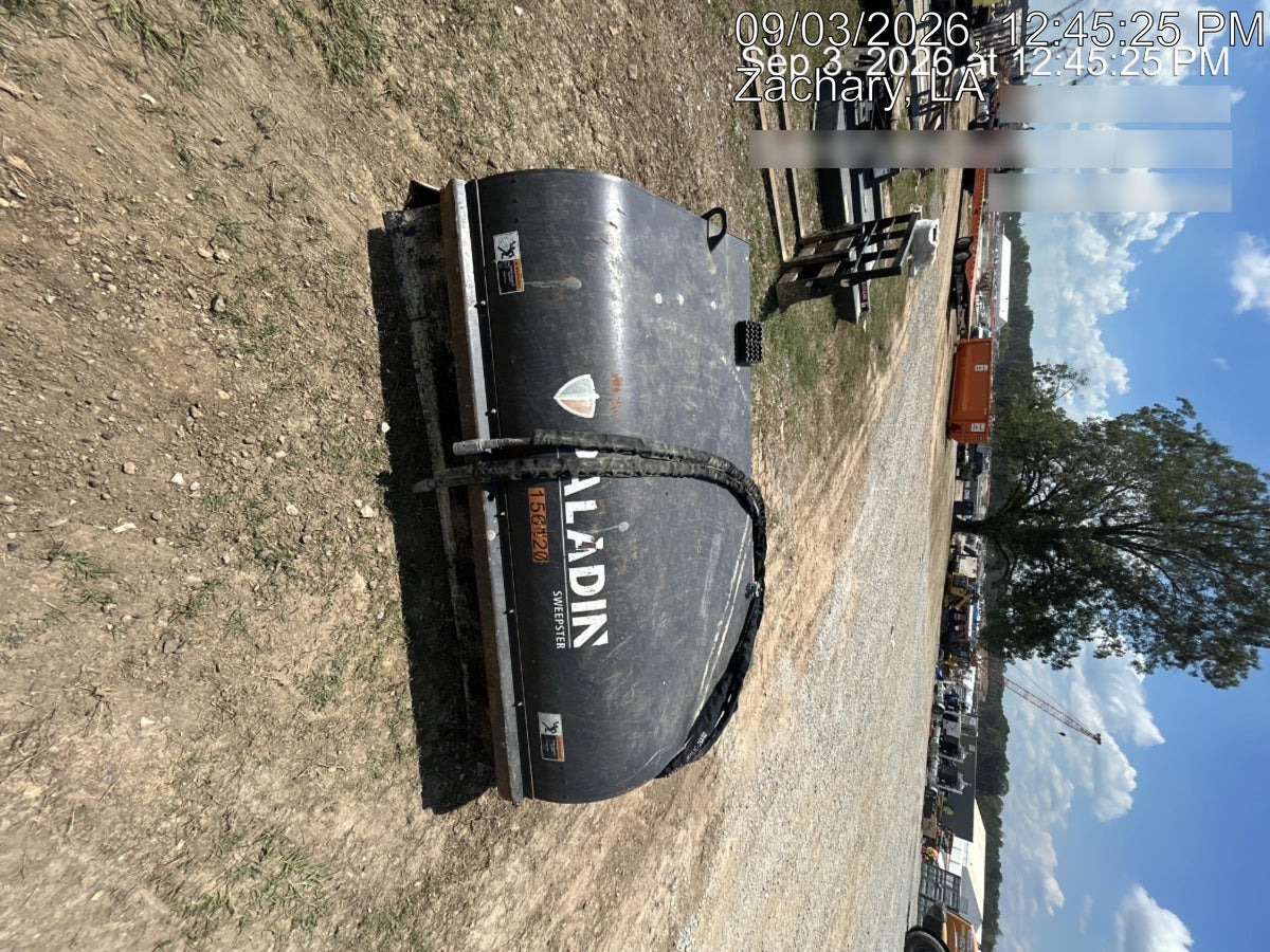 2021 PALADIN Sweepster SB72