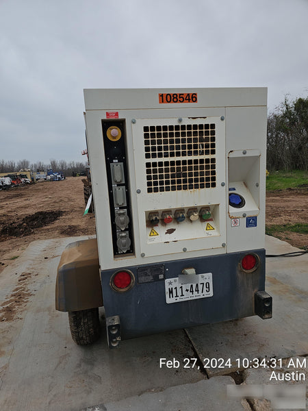2020 ATLAS COPCO QAS 70