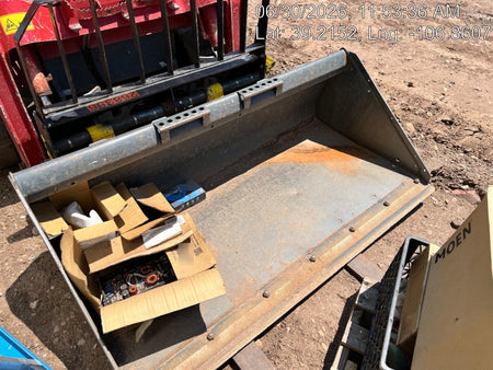 2022 DIGGA 48" Pallet Forks - Digga