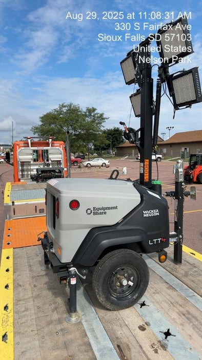 2025 WACKER NEUSON LTT4