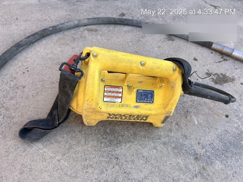 2020 WACKER NEUSON M2500