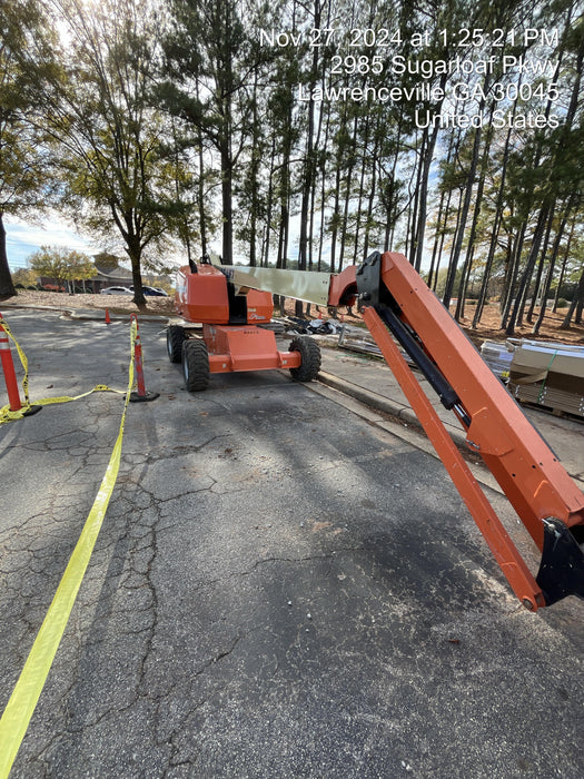 2019 JLG 460SJ