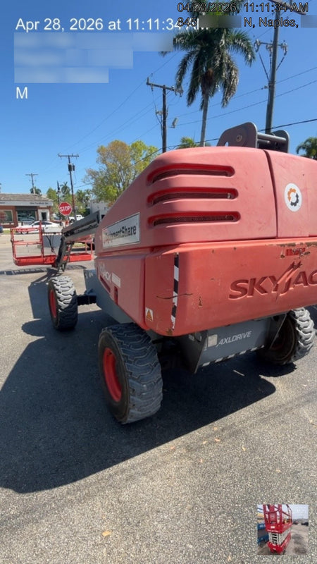 2021 SKYJACK SJ45T+