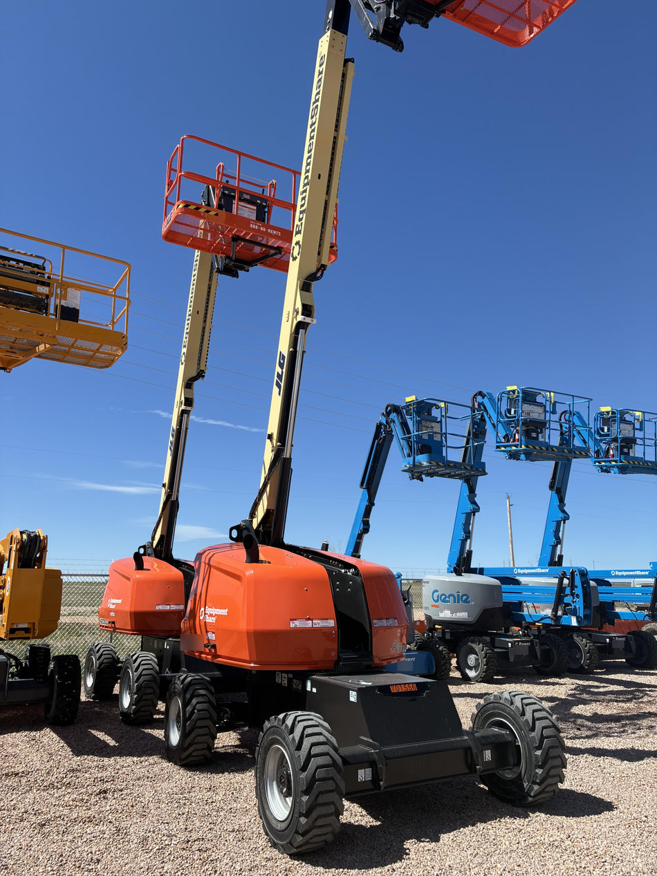 2026 JLG 460SJ