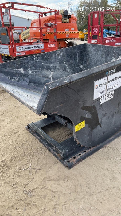 2022 STAR INDUSTRIES M-1815 - Self-Dump Hopper