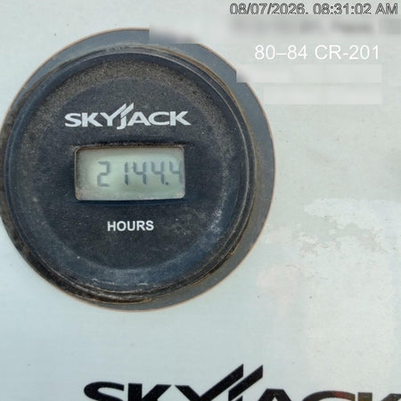 2021 SKYJACK SJ66T+