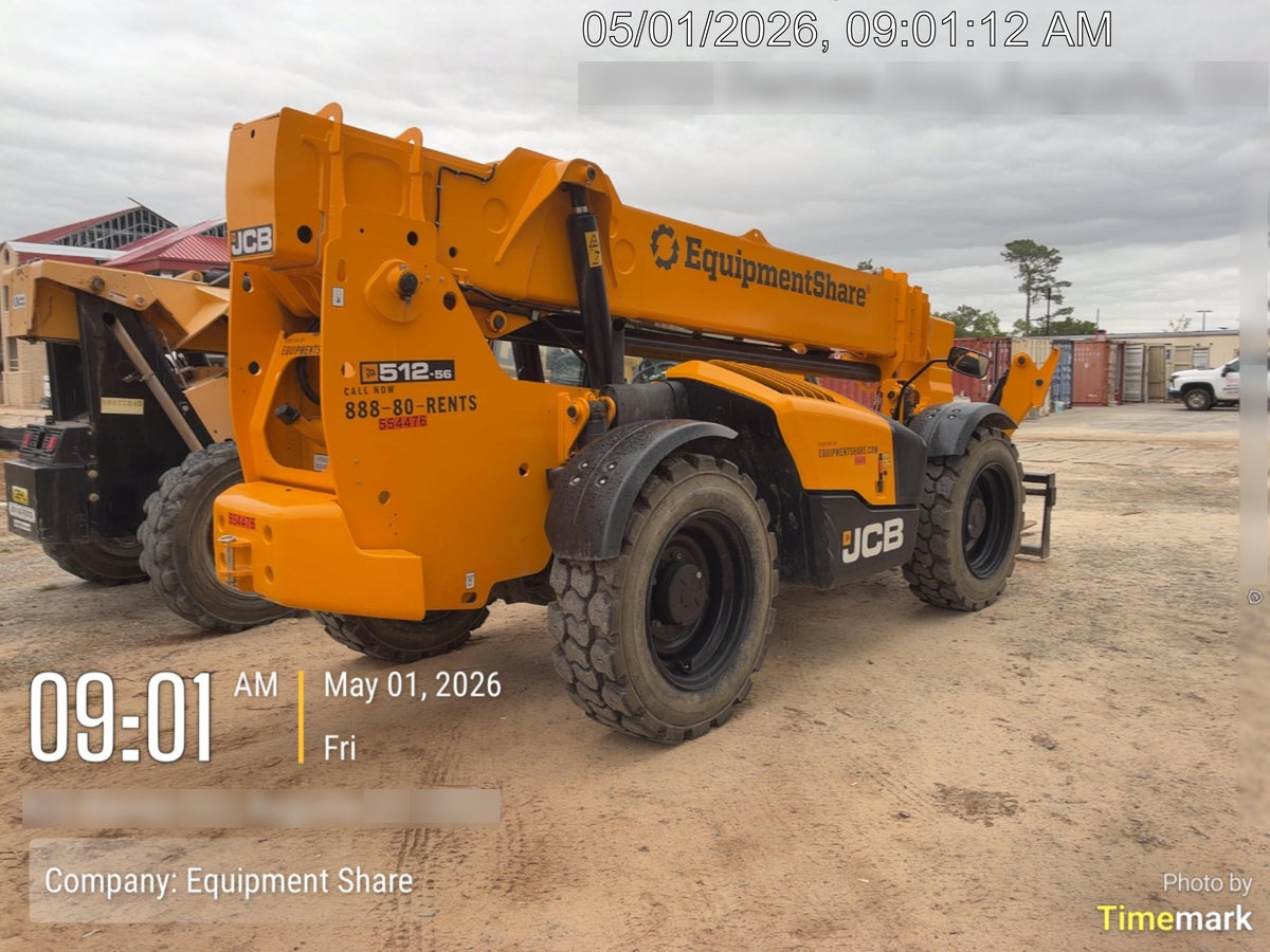 2025 JCB 512-56