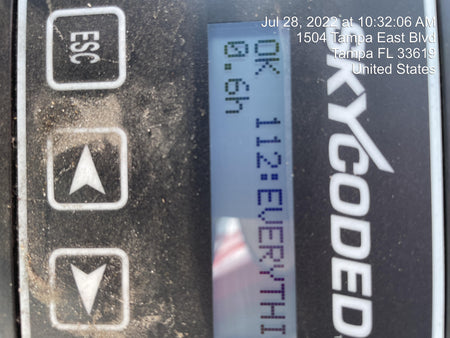 2022 SKYJACK SJ4732