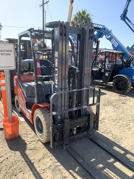 2022 HELI CPQYD30-KU1H - QUAD