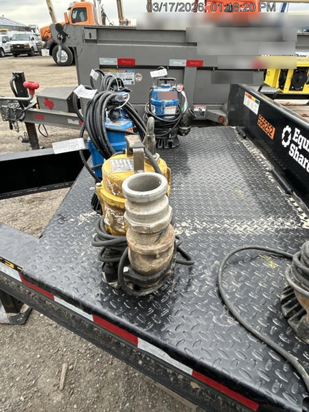 2020 WACKER NEUSON PST2