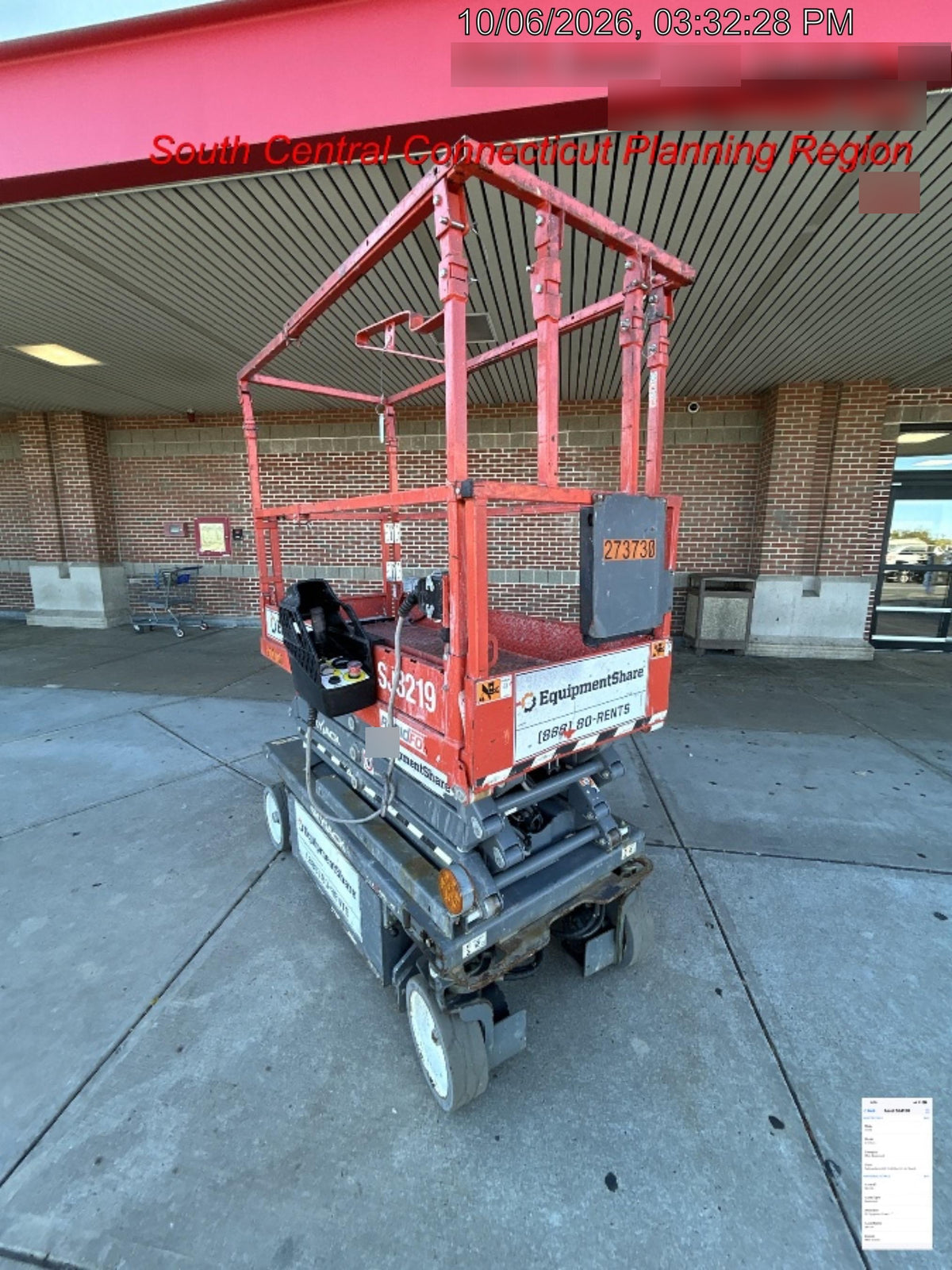 2023 SKYJACK SJ3219