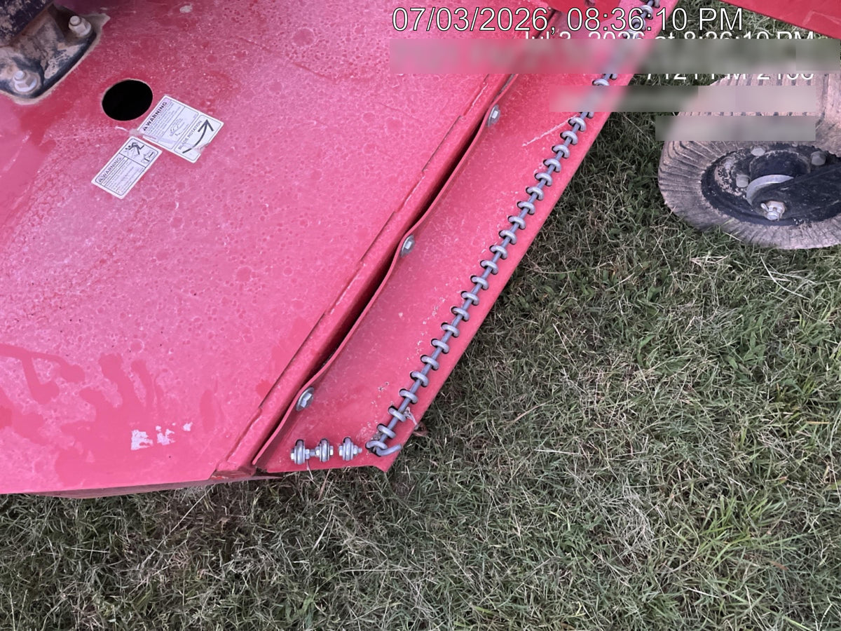 2022 BUSH HOG 2107