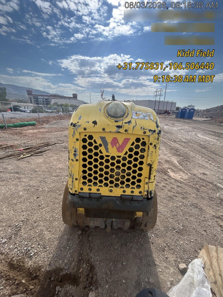 2021 WACKER NEUSON RTLx-SC3