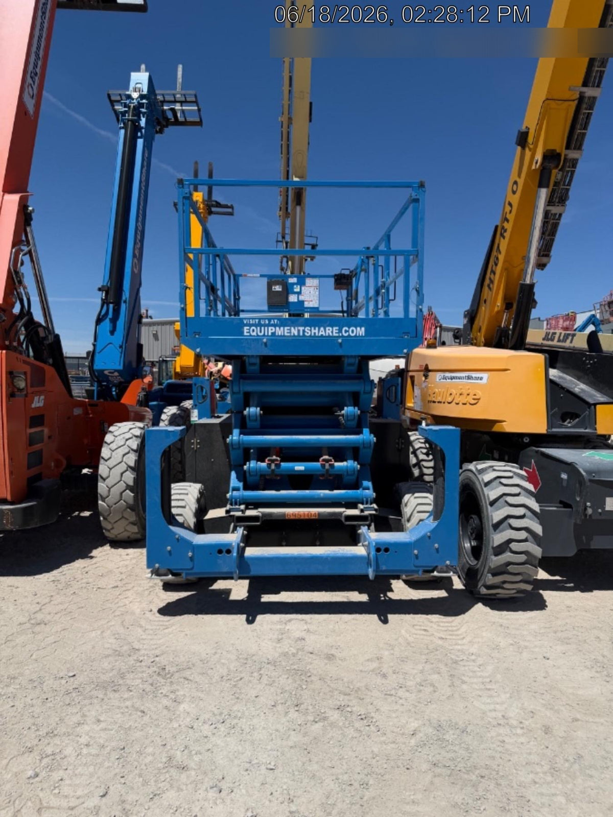 2026 GENIE GS-5390 RT