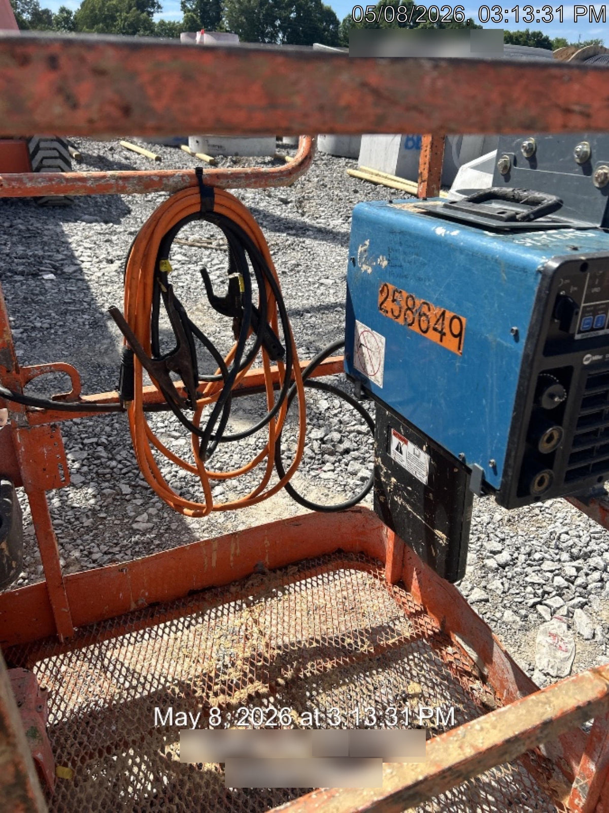 2022 MILLER ELECTRIC CST-282