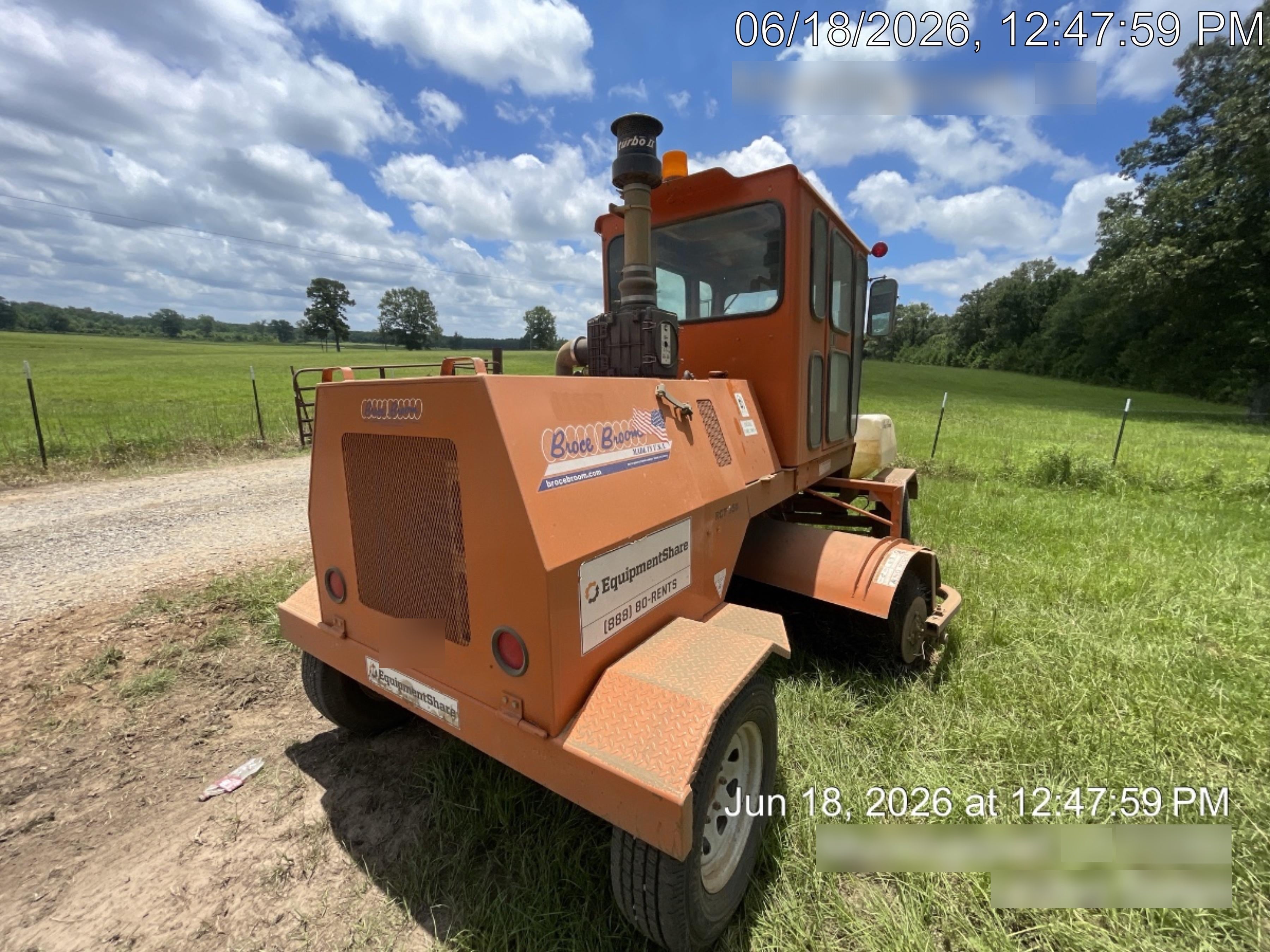 2019 BROCE RCT350