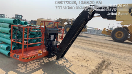 2025 JLG 660SJ