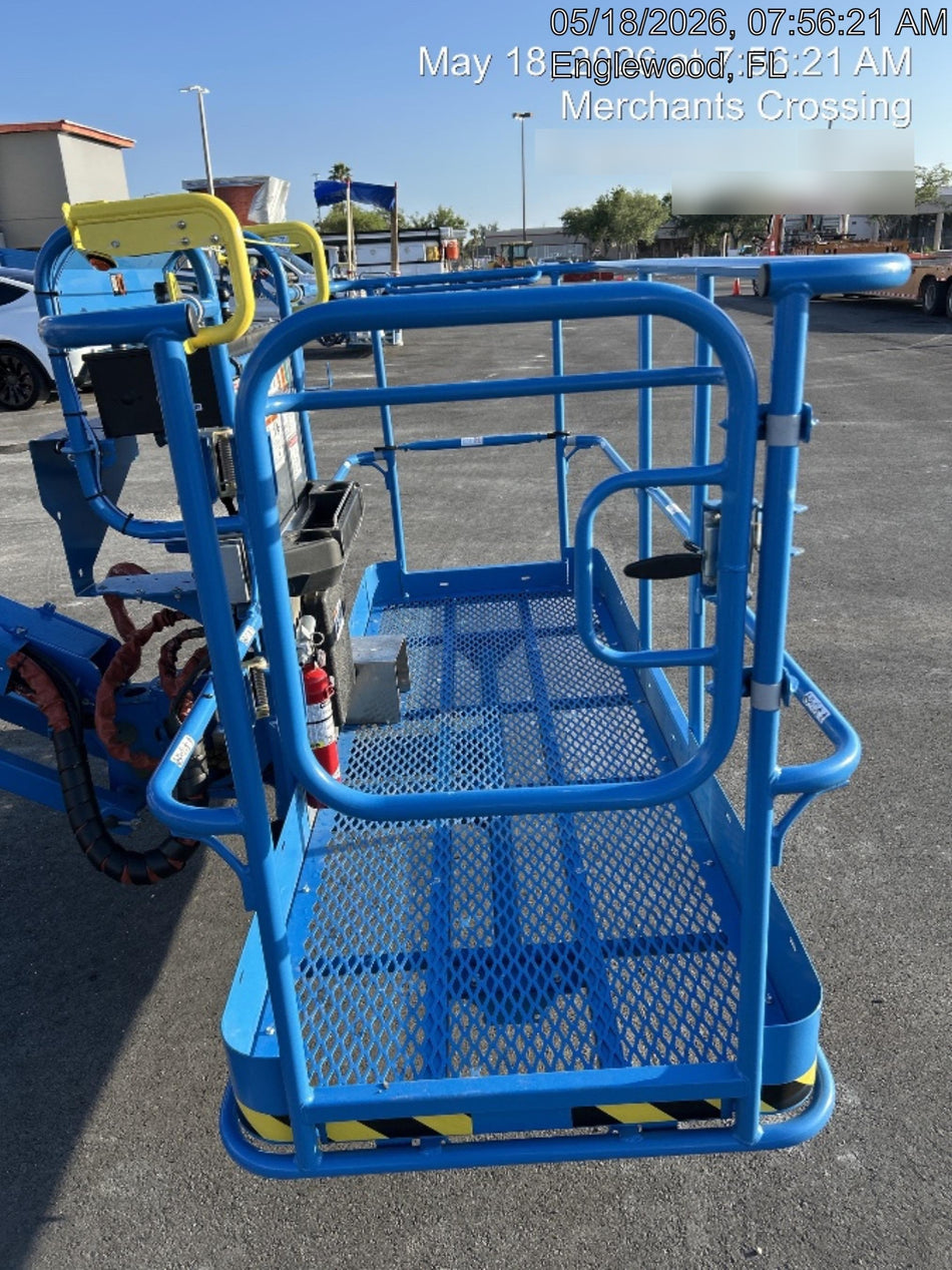 2026 GENIE S-65 HF