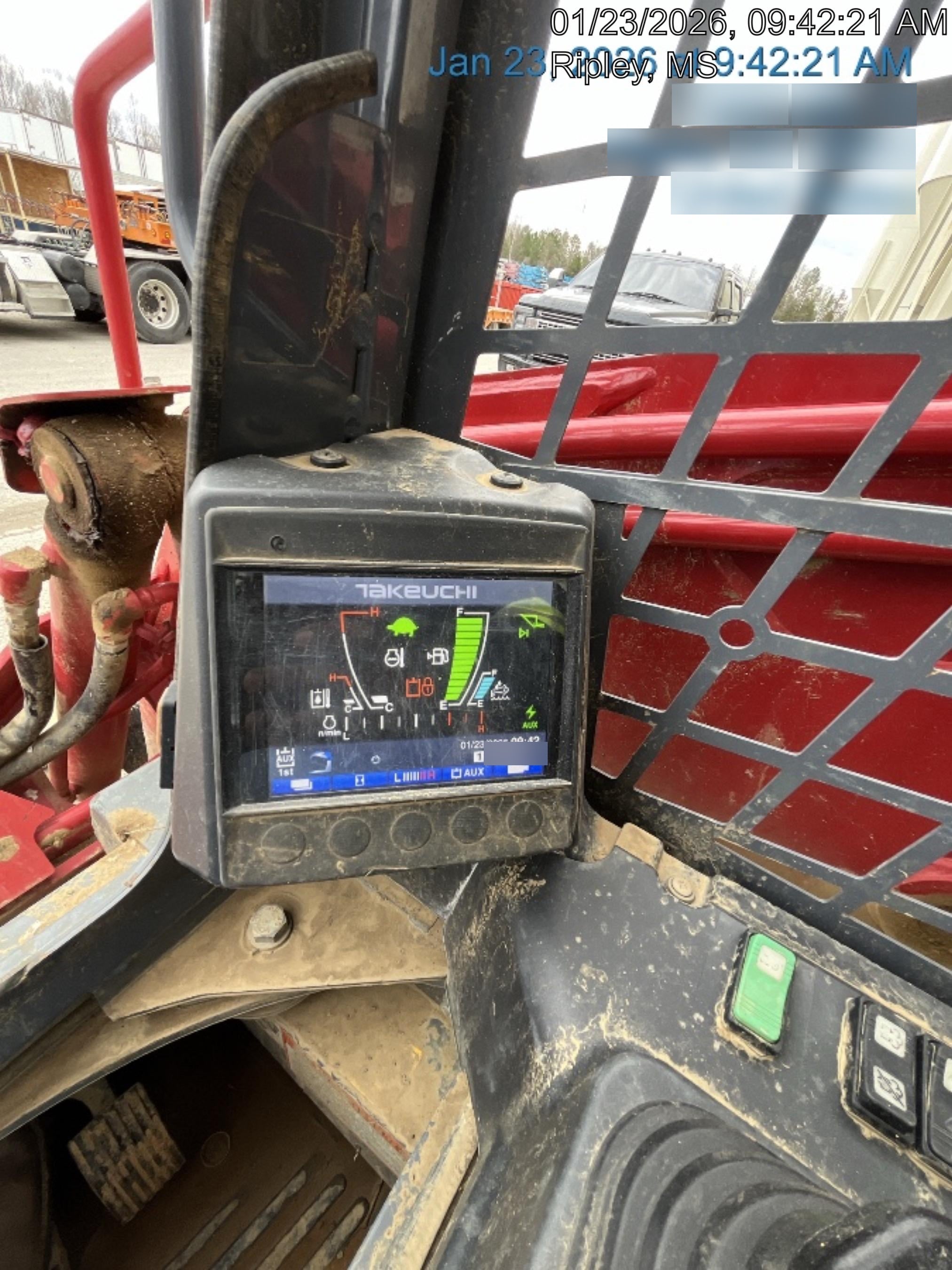 2022 TAKEUCHI TL12R2-R