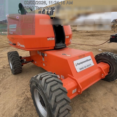 2022 JLG 460SJ