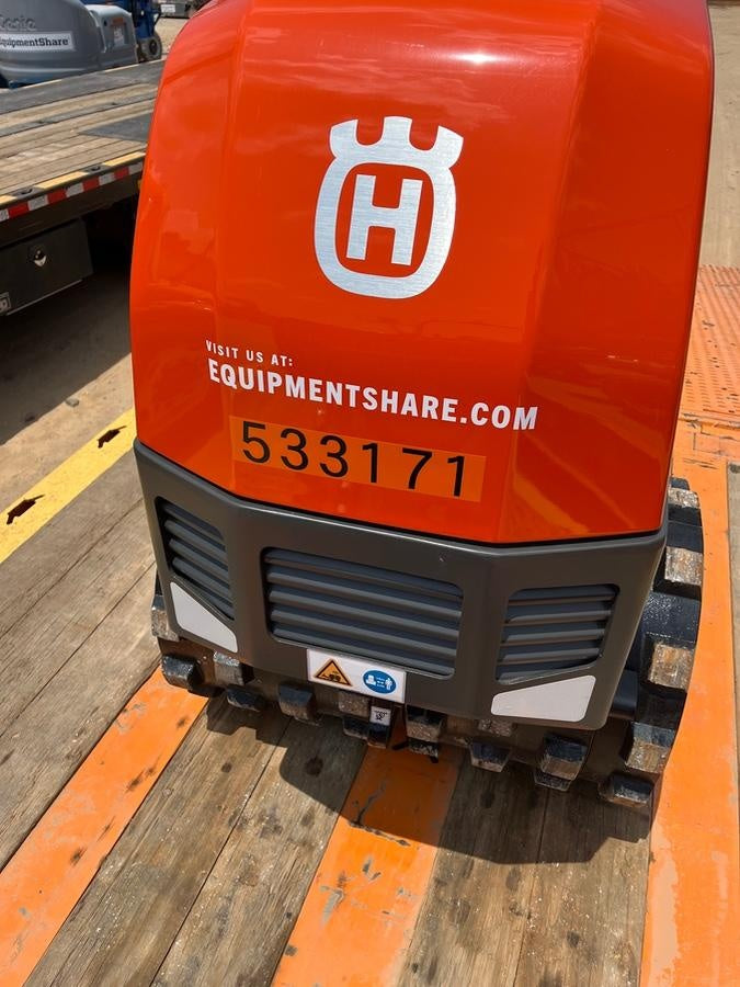 2025 HUSQVARNA LP9505