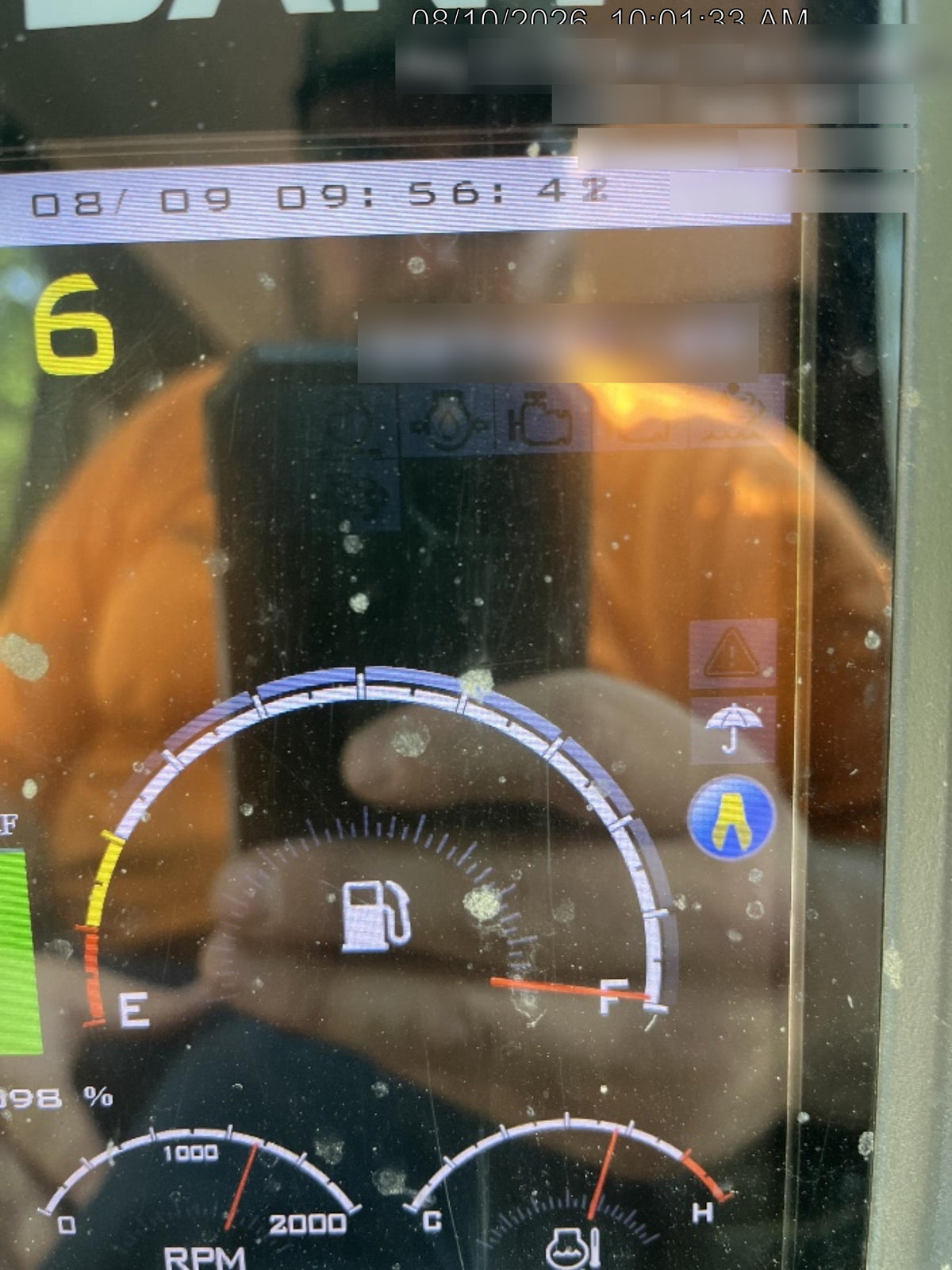 2020 SANY SY265C LC