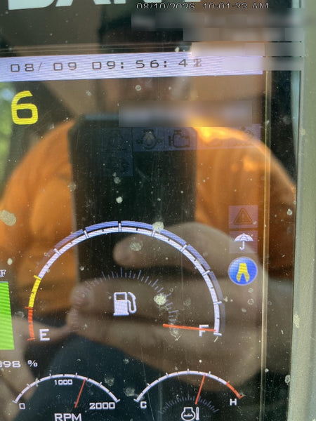 2020 SANY SY265C LC