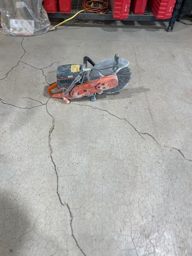 2019 HUSQVARNA K770